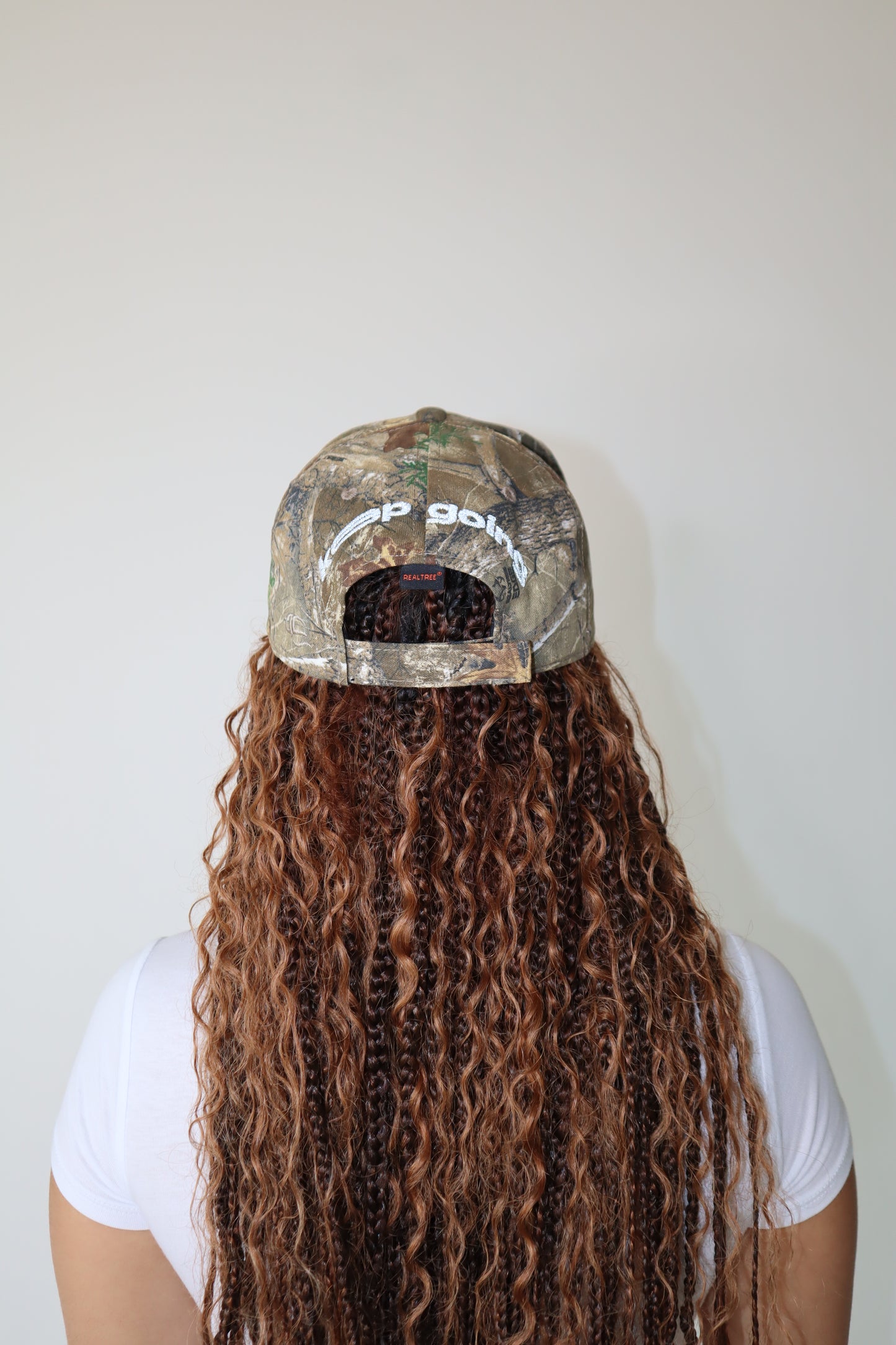 Camo cia Hat