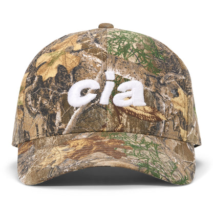 Camo cia Hat