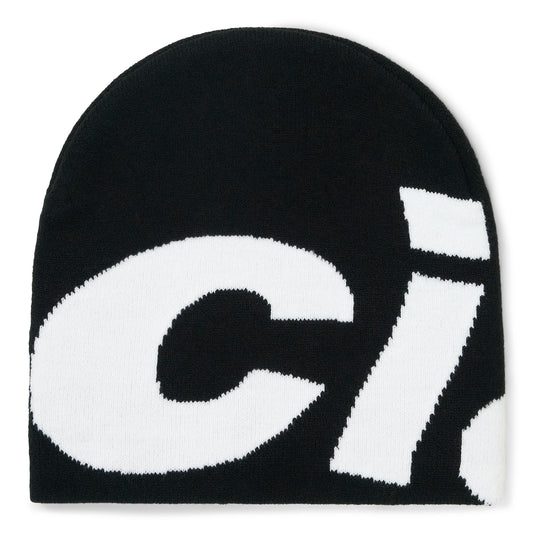 Black cia Beanie