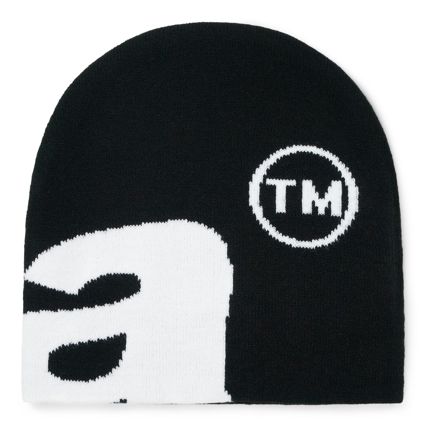 Black cia Beanie