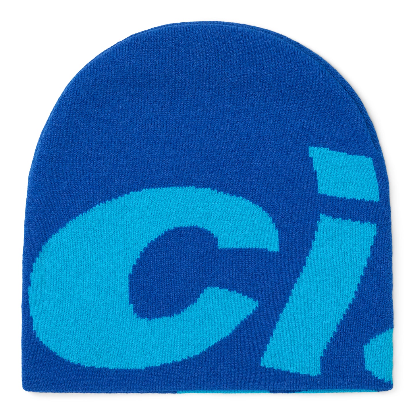 Blue cia Beanie