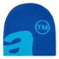 Blue cia Beanie