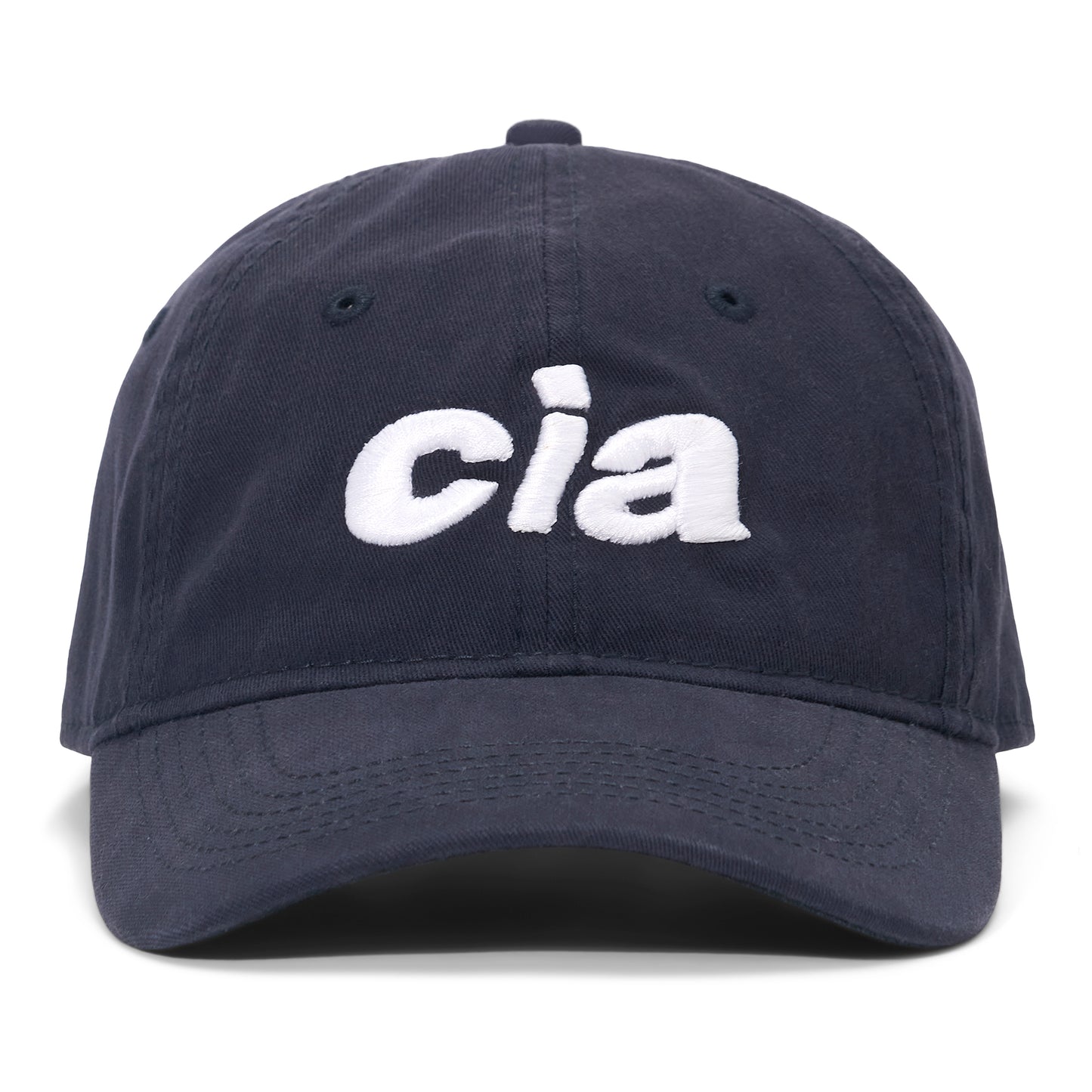 NAVY BLUE cia HAT